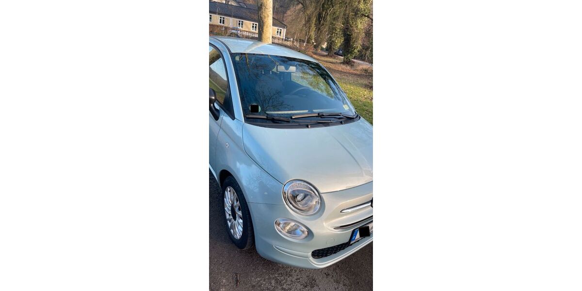 Fiat 500 12.500 km 13.299 &euro; Odenthal 51519