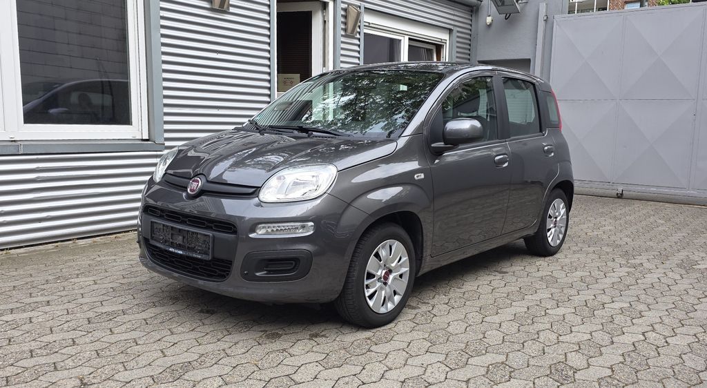 Fiat Panda 82.000 km 6.999 &euro; DÜSSELDORF 40227