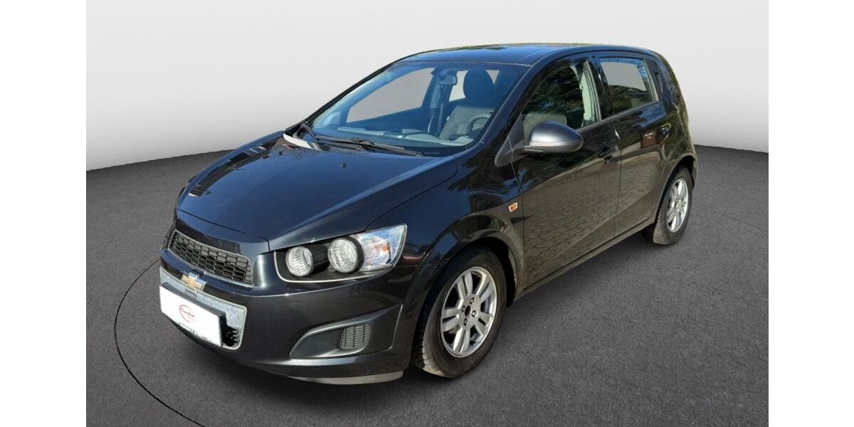 Chevrolet Aveo 163.500 km 3.250 &euro; Hürth 50354