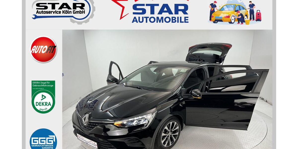 Renault Clio 58.784 km 15.390 &euro; Köln 50739