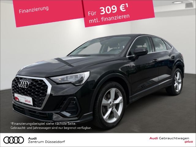 Audi Q3 100.381 km 28.490 &euro; Düsseldorf 40233
