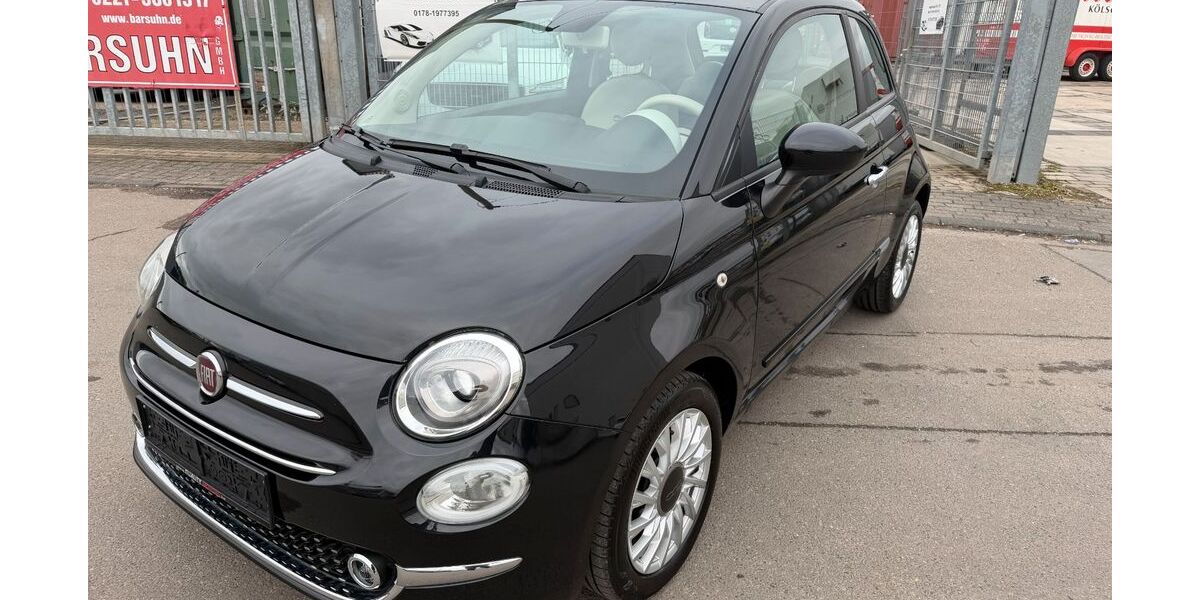 Fiat 500 97.328 km 12.200 &euro; Köln 50827