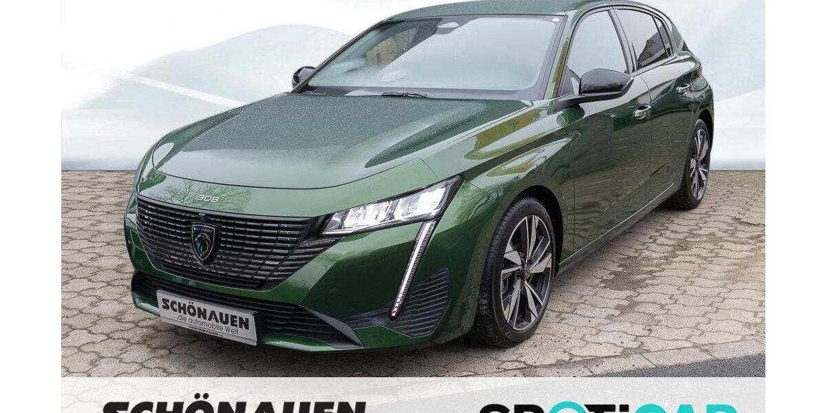 Peugeot 308 19.141 km 19.850 &euro; Kerpen 50171