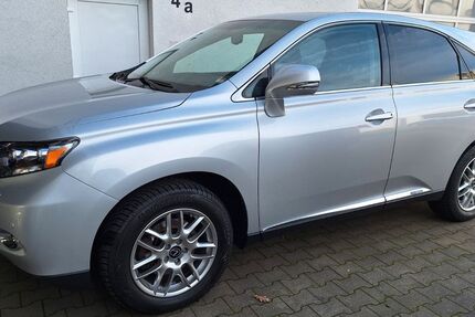 Lexus RX 450 194.430 km 15.500 &euro; Neuss 41468