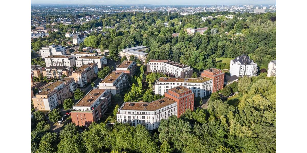 Erdgeschoßwohnung Düsseldorf Stadtbezirk 7 - 3 Zimmer, 101 m&sup2;, 2.002&euro; | Angebot:26442286