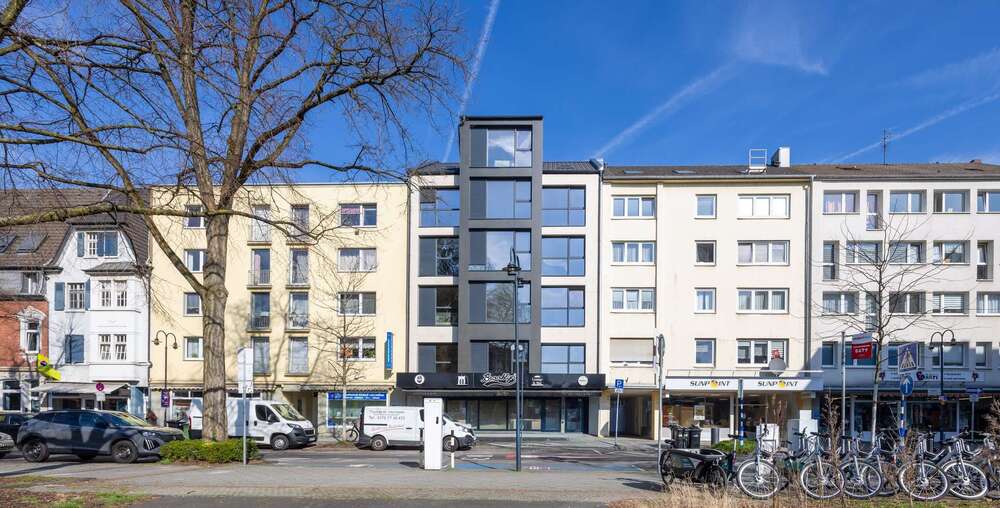 Etagenwohnung Leverkusen Wiesdorf - 2 Zimmer, 89 m&sup2;, 450.338&euro; | Angebot:23793830