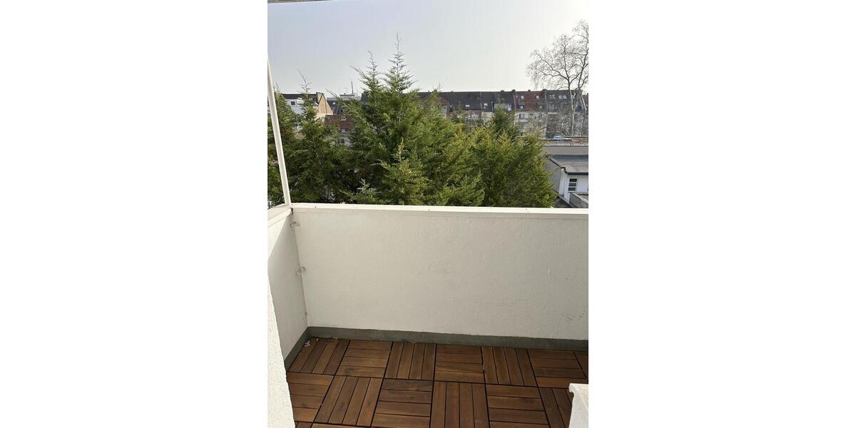 Etagenwohnung Düsseldorf Stadtbezirk 3 - 1.5 Zimmer, 49 m&sup2;, 850&euro; | Angebot:25305563