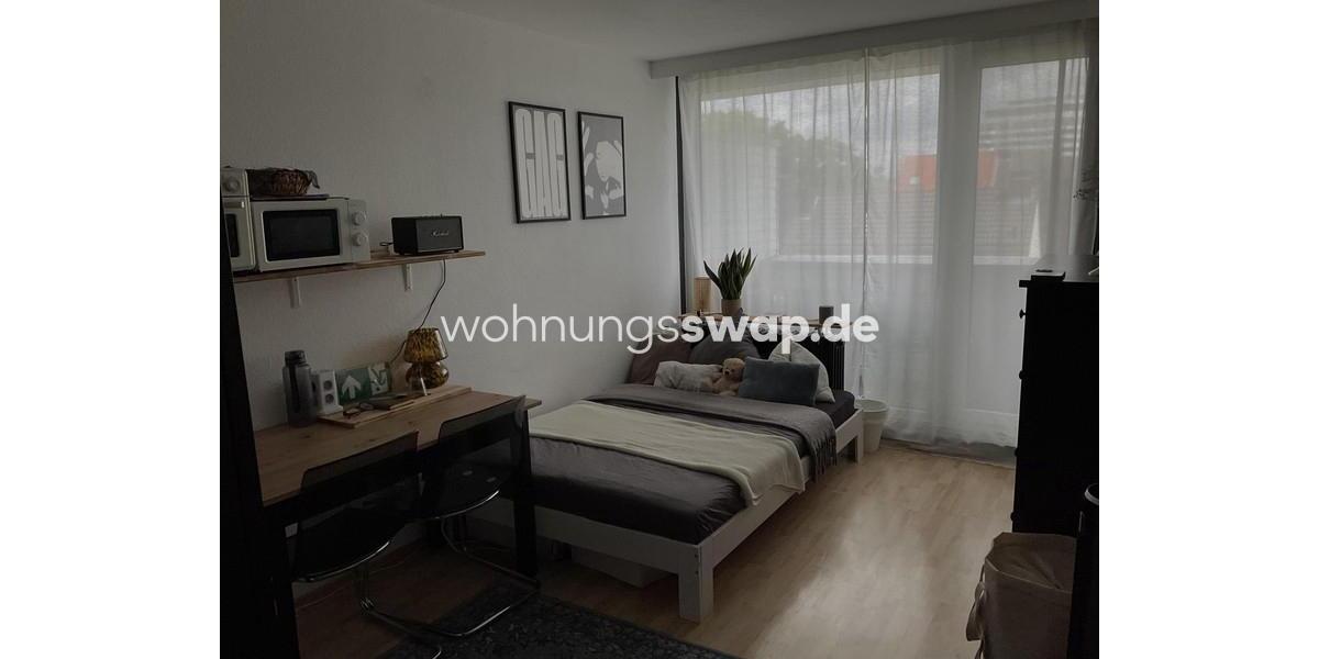 Etagenwohnung Köln Rodenkirchen - 1 Zimmer, 23 m&sup2;, 430&euro; | Angebot:24541391
