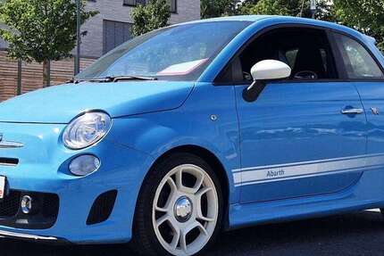 Abarth 500 163.000 km 8.300 &euro; Bergisch Gladbach 51469