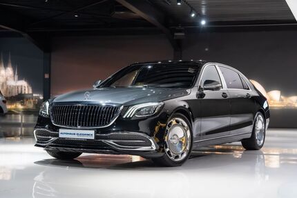 Mercedes-Benz S 560 6.459 km 112.980 &euro; Dormagen 41541