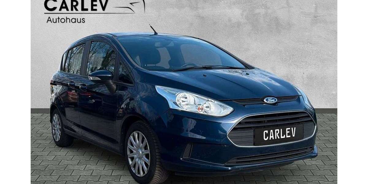 Ford B-Max 107.654 km 5.900 &euro; Köln 50769