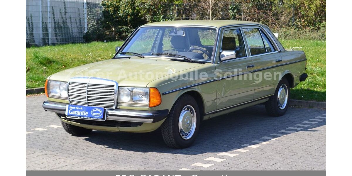 Mercedes-Benz 200 217.000 km 8.990 &euro; Solingen 42659