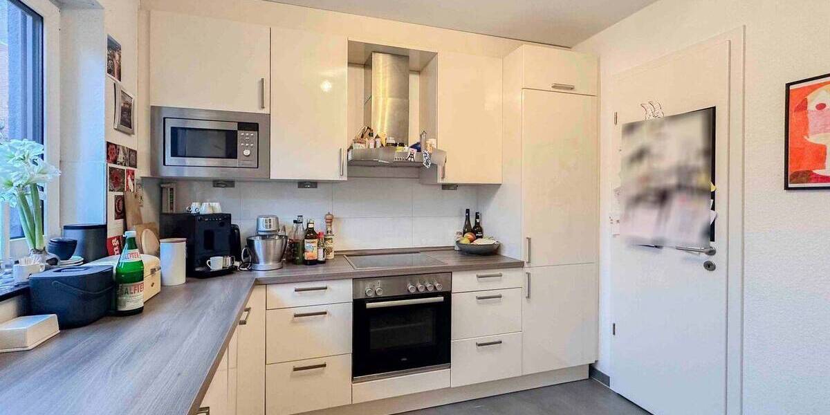 Etagenwohnung Köln Lövenich - 3 Zimmer, 92 m&sup2;, 489.000&euro; | Angebot:26043657