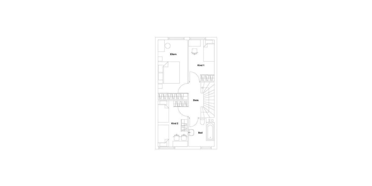 Reihenhaus Pulheim - 4 Zimmer, 97 m&sup2;, 487.500&euro; | Angebot:26718351