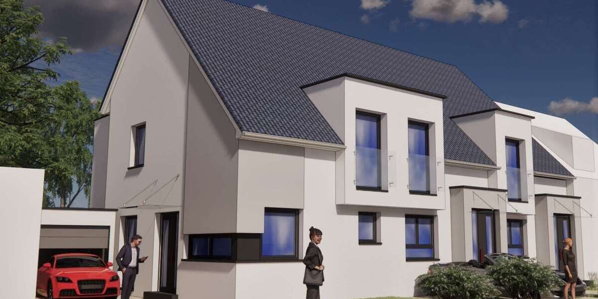 Einfamilienhaus Düsseldorf Stadtbezirk 8 - 5 Zimmer, 130 m&sup2;, 674.000&euro; | Angebot:24270103