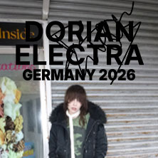 Dorian Electra - WORLD TOUR 2026 24.05.2026 HELIOS37
