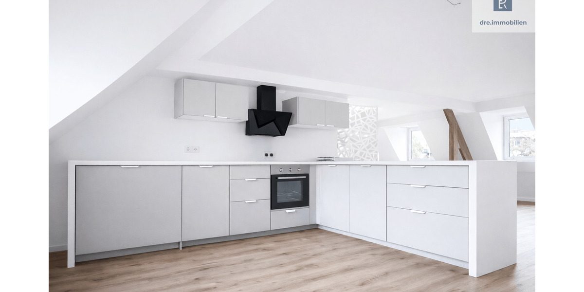 Etagenwohnung Köln Neustadt-Nord - 2 Zimmer, 111 m&sup2;, 2.190&euro; | Angebot:25688978
