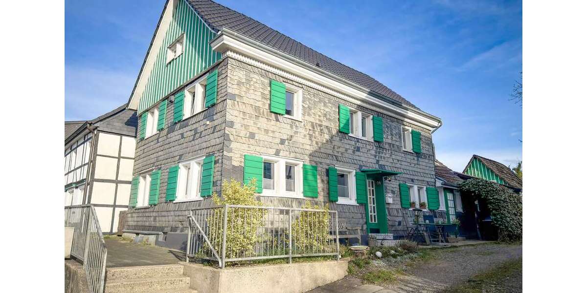 Einfamilienhaus Leverkusen Bergisch Neukirchen - 3 Zimmer, 72 m&sup2;, 254.000&euro; | Angebot:25808016