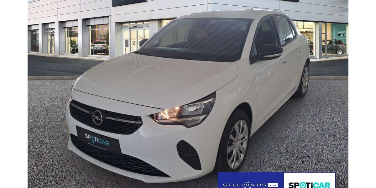 Opel Corsa 20.386 km 14.690 &euro; Ratingen 40878