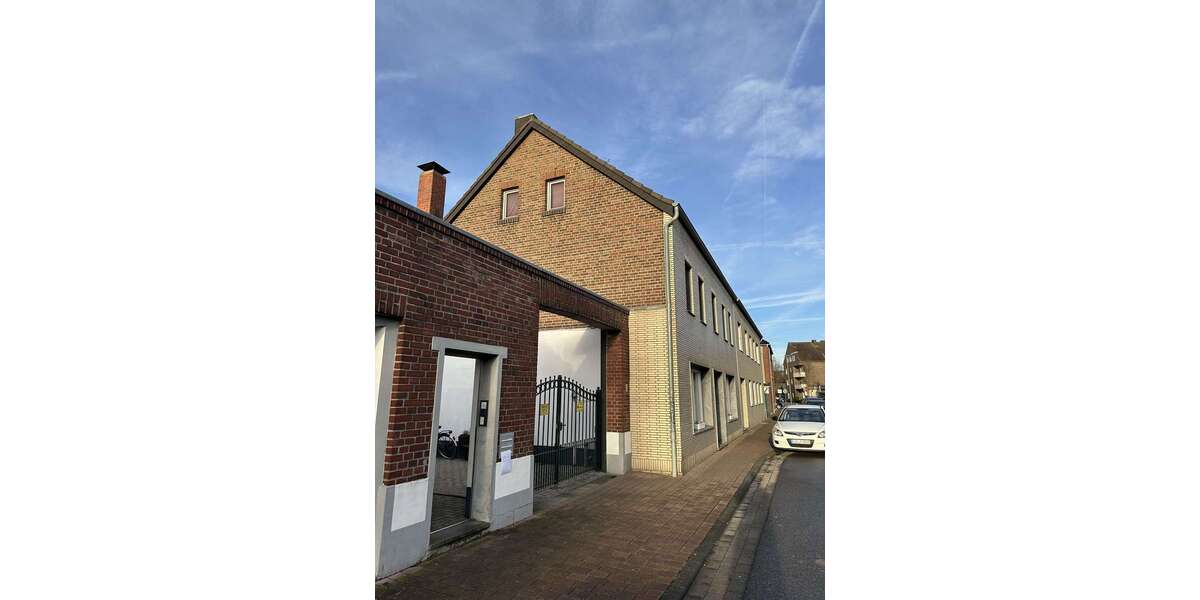 Etagenwohnung Willich - 2 Zimmer, 54 m&sup2;, 540&euro; | Angebot:24511357