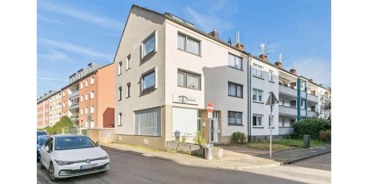 Mehrfamilienhaus, Wohnhaus Köln Mülheim - 10 Zimmer, 296 m&sup2;, 1.079.000&euro; | Angebot:25086456