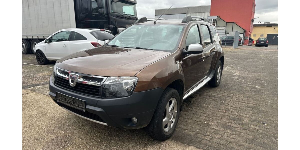 Dacia Duster 117.000 km 5.800 &euro; Neuss 41469