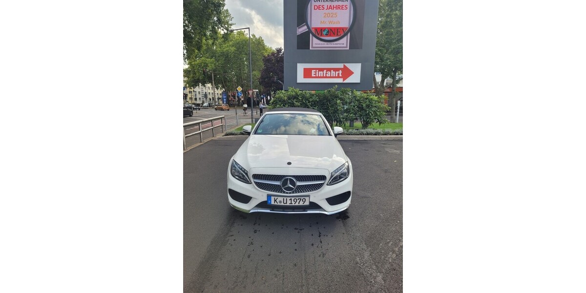 Mercedes-Benz C 200 98.000 km 23.899 &euro; Köln 50667