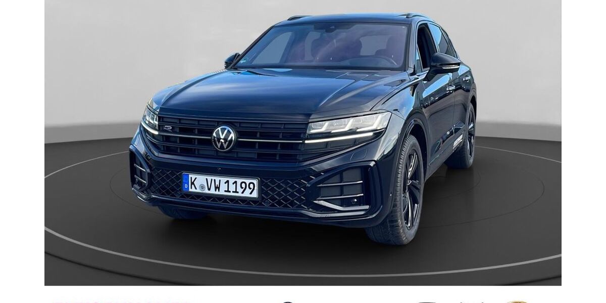 VW Touareg 9.990 km 89.990 &euro; Köln 51145