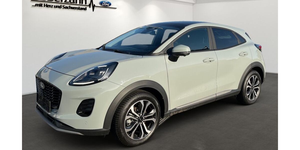 Ford Puma 2.708 km 25.499 &euro; Köln 51107