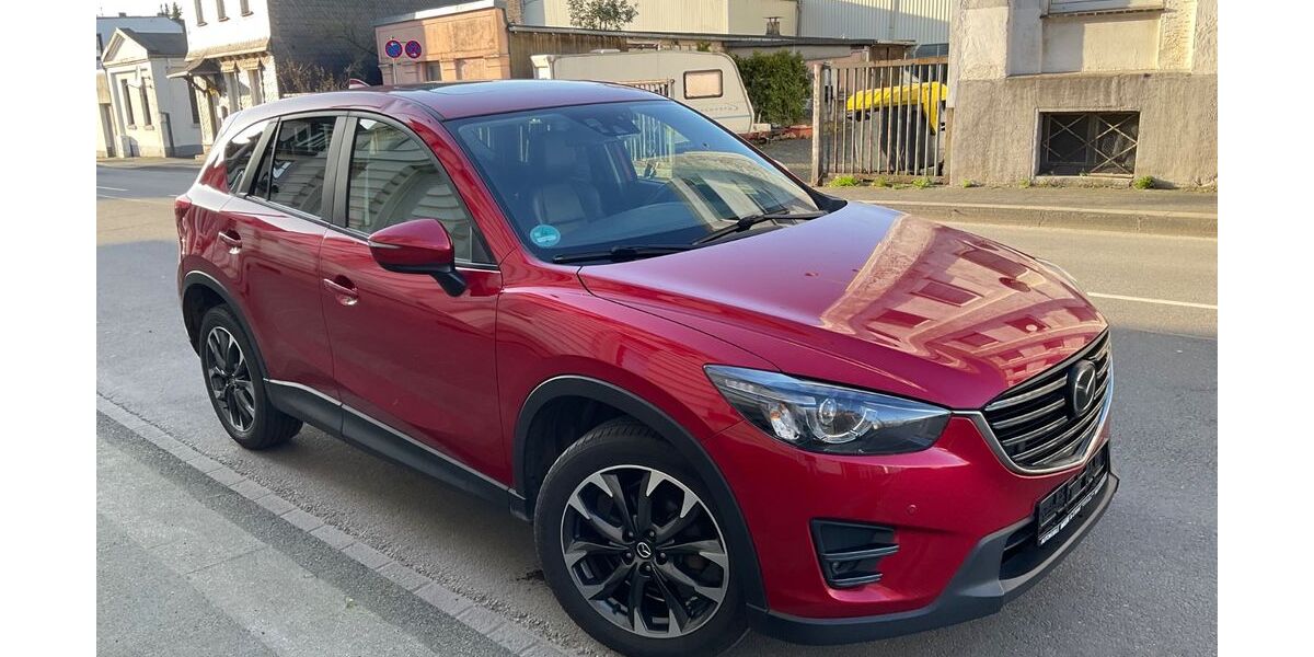 Mazda CX-5 209.162 km 8.990 &euro; Solingen 42719