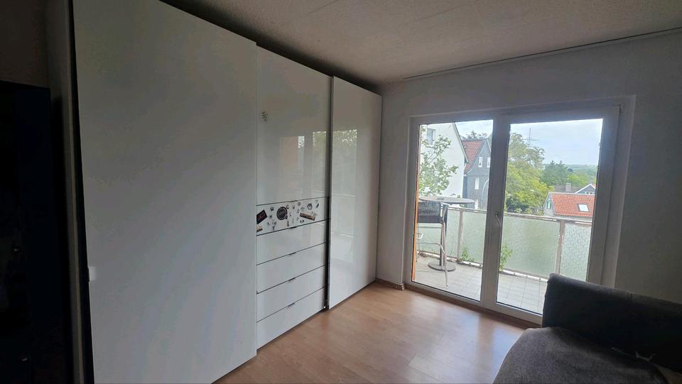 Etagenwohnung Remscheid Reinshagen - 2 Zimmer, 45 m&sup2;, 300&euro; | Angebot:26613610
