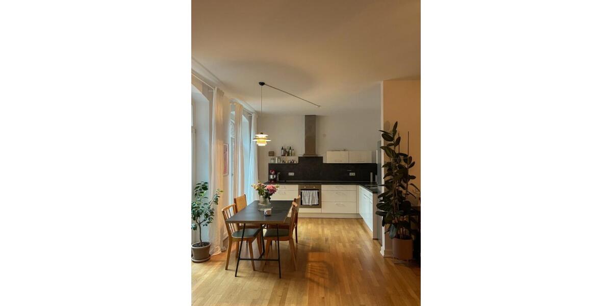 Etagenwohnung Köln Innenstadt - 3 Zimmer, 80 m&sup2;, 2.100&euro; | Angebot:25514538