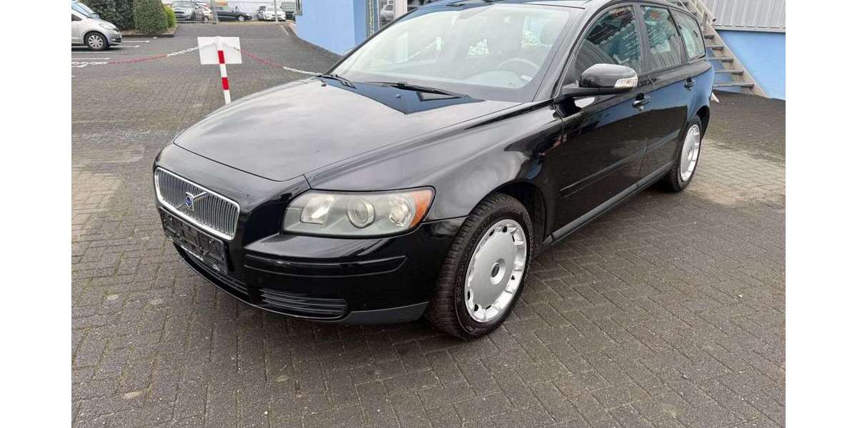 Volvo V50 233.000 km 3.950 &euro; Brühl 50321