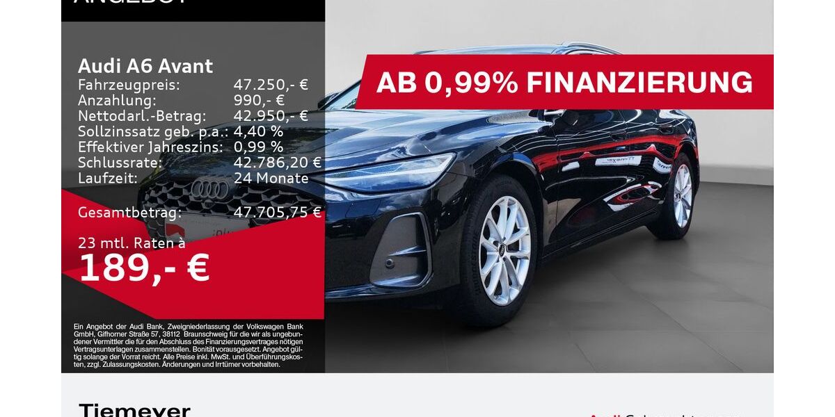 Audi A6 27.592 km 46.850 &euro; Remscheid 42897