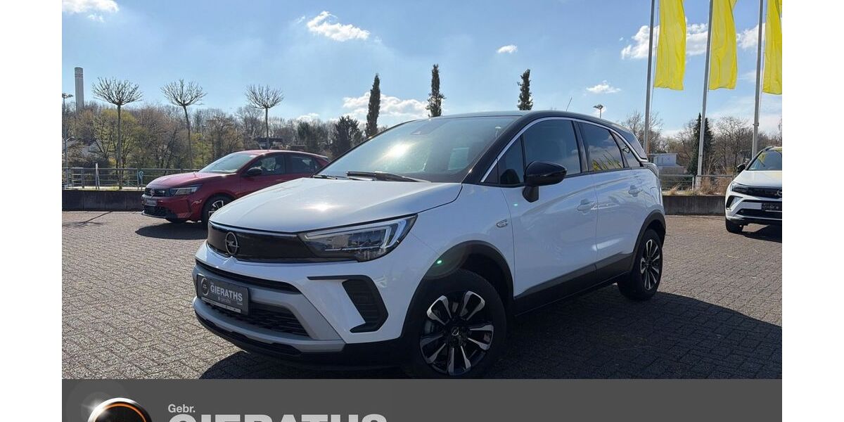 Opel Crossland (X) 20.406 km 21.300 &euro; Bergisch Gladbach 51469