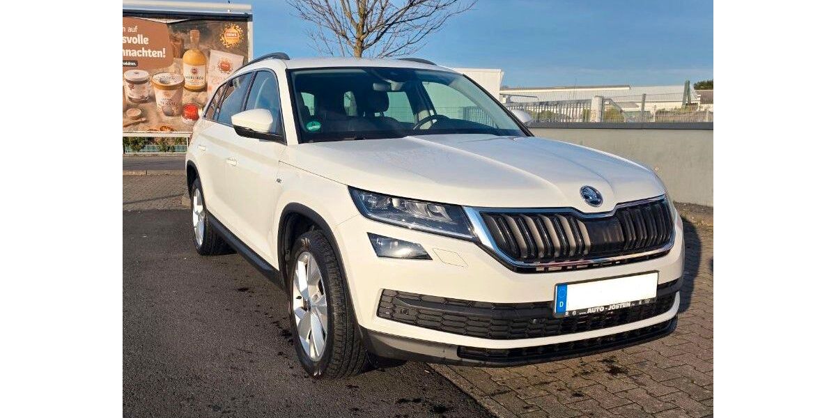 Skoda Kodiaq 88.880 km 23.500 &euro; Kaarst 41564
