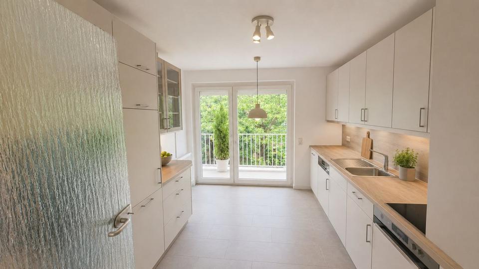 Etagenwohnung Köln Lindenthal - 4 Zimmer, 124 m&sup2;, 649.000&euro; | Angebot:27112051