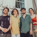 Rosa Hoelger Bande - Für Immer Gummistiefel Tour 2026