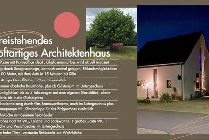 Haus Kerpen Balkhausen - 4.5 Zimmer, 143 m&sup2;, 585.000&euro; | Angebot:27083369