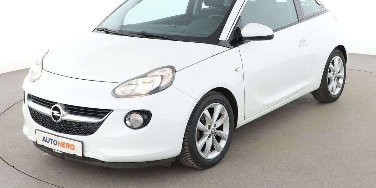 Opel Adam 79.397 km 10.150 &euro; Köln 50739