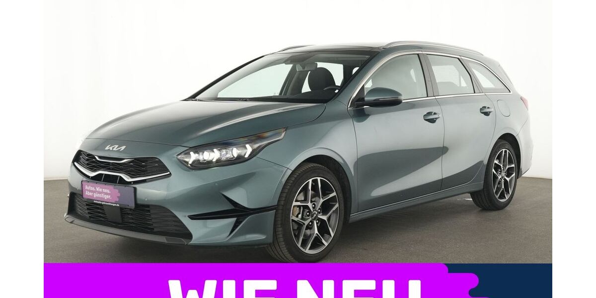 Kia ceed / Ceed 20.130 km 23.348 &euro; Neuss 41460