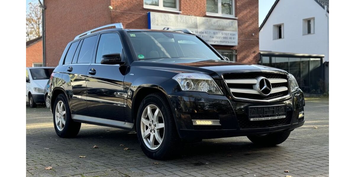Mercedes-Benz GLK 350 189.000 km 15.999 &euro; Köln 51107