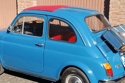 Fiat 500L 51.060 km 10.990 &euro; Köln 50999