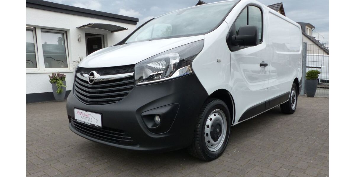 Opel Vivaro 79.000 km 14.850 &euro; Solingen 42699