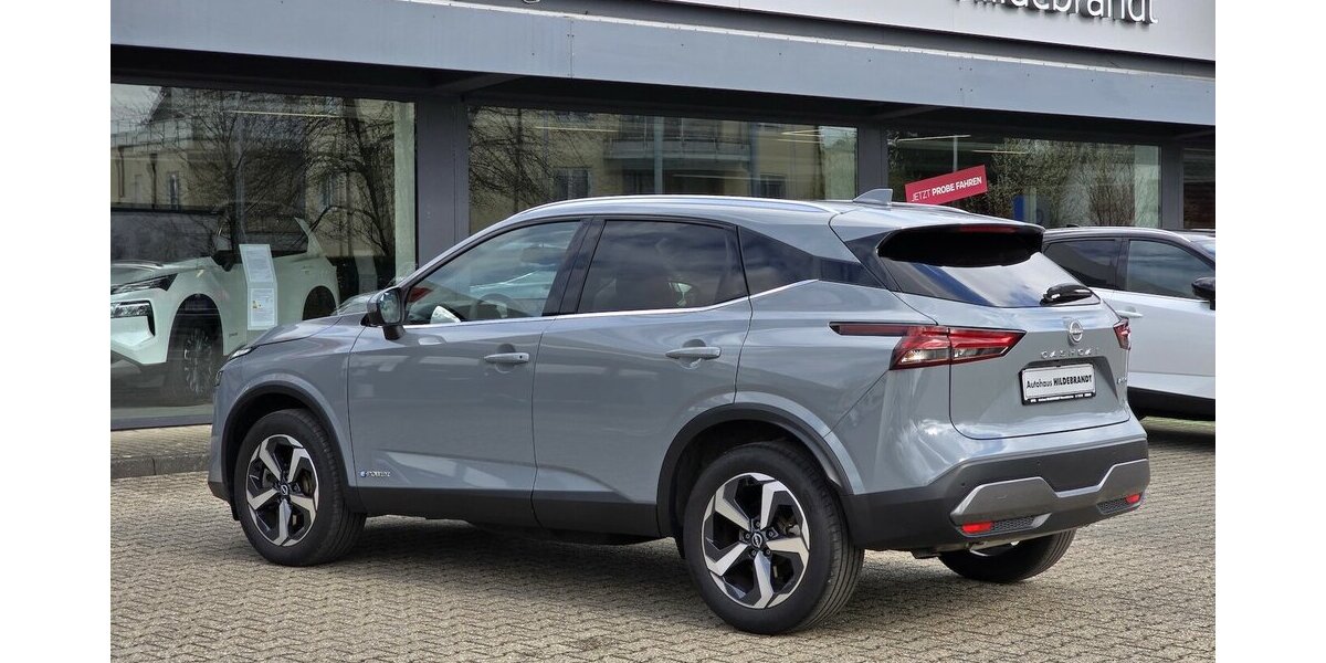 Nissan Qashqai N-Connecta e-Power 360°|E-Heckklappe 19.431 km 28.950 &euro; Wermelskirchen 42929