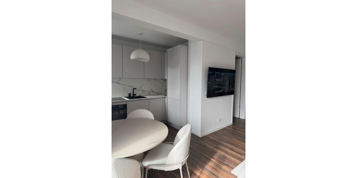 Etagenwohnung Düsseldorf Derendorf - 2 Zimmer, 54 m&sup2;, 1.200&euro; | Angebot:26031702