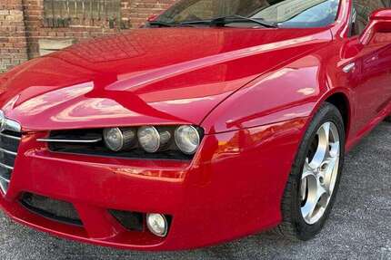 Alfa Romeo Spider 98.500 km 19.990 &euro; Remscheid 42857