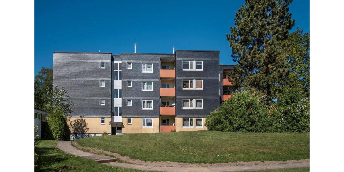 Etagenwohnung Remscheid Remscheid-Süd - 2 Zimmer, 50 m&sup2;, 305&euro; | Angebot:25856202