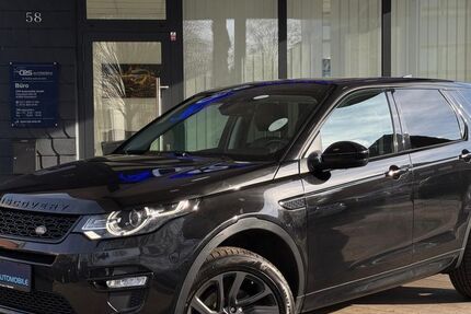 Land Rover Discovery 172.000 km 14.500 &euro; Düsseldorf 40599