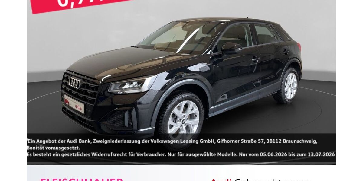 Audi Q2 16.463 km 29.480 &euro; Köln 50823